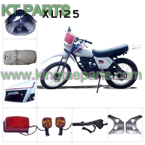 XL125_KingtaeIndustrialCo.,Ltd.